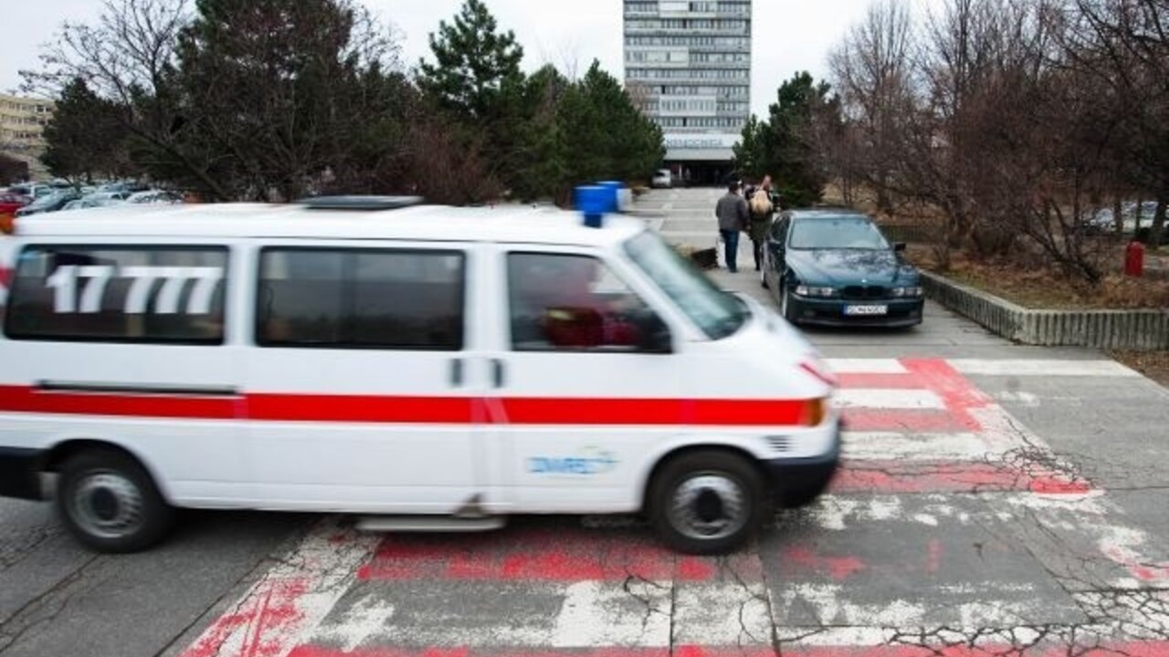 univerzitná nemocnica (SITA)